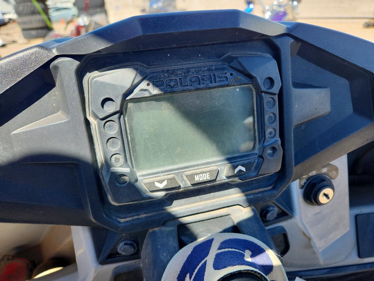 Polaris Atv