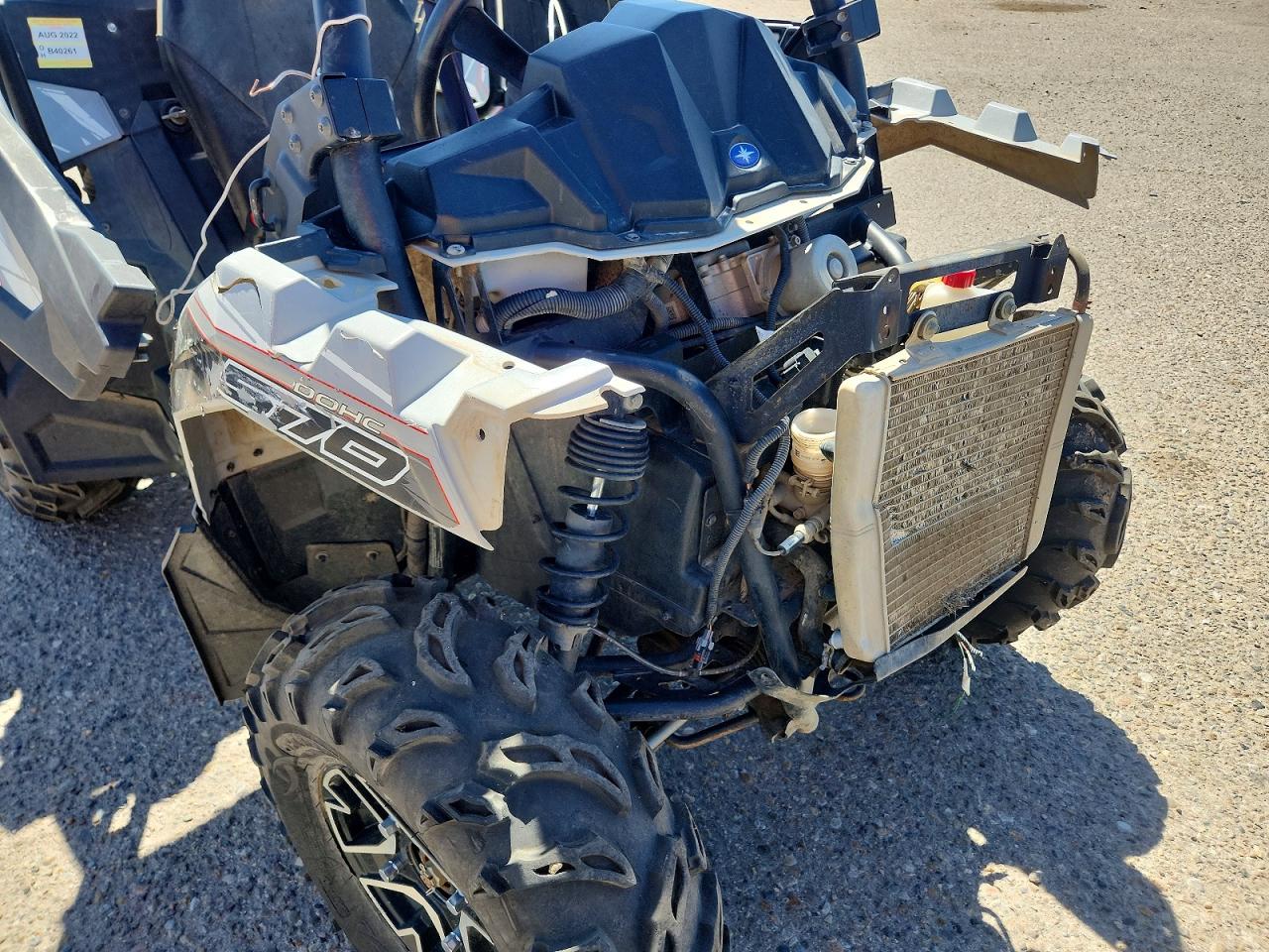 Polaris Atv