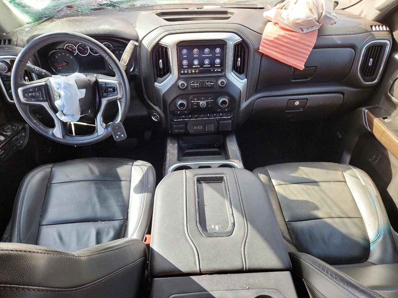 Chevrolet Silverado K1500 Rst