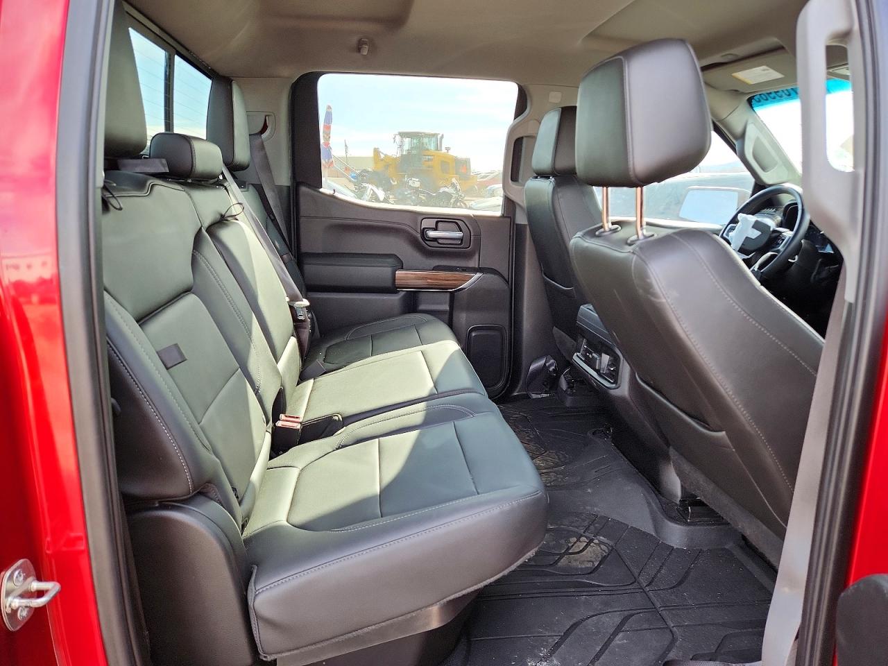 Chevrolet Silverado K1500 Rst