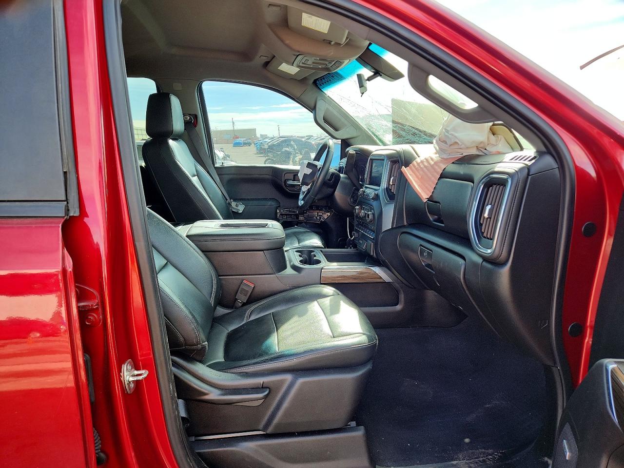 Chevrolet Silverado K1500 Rst