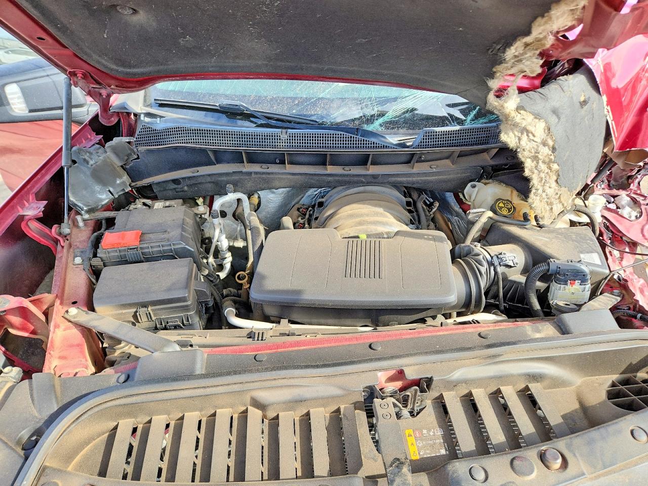 Chevrolet Silverado K1500 Rst
