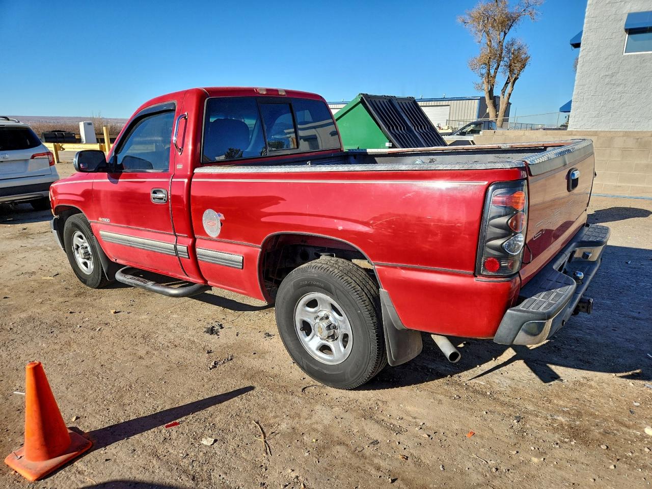 Chevrolet Silverado C1500