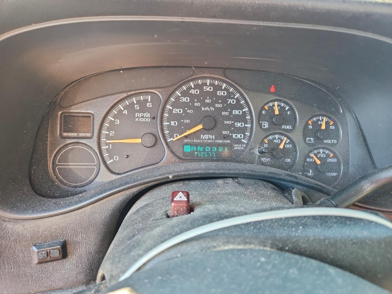 Chevrolet Silverado C1500
