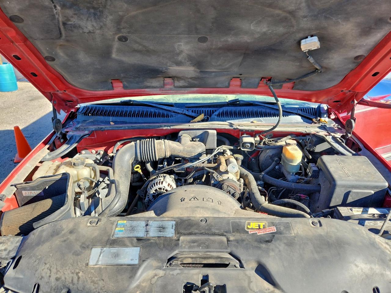Chevrolet Silverado C1500