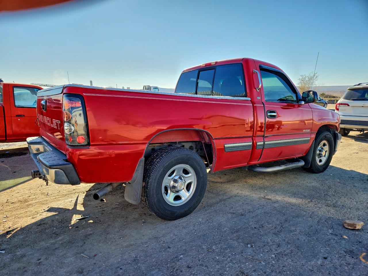 Chevrolet Silverado C1500