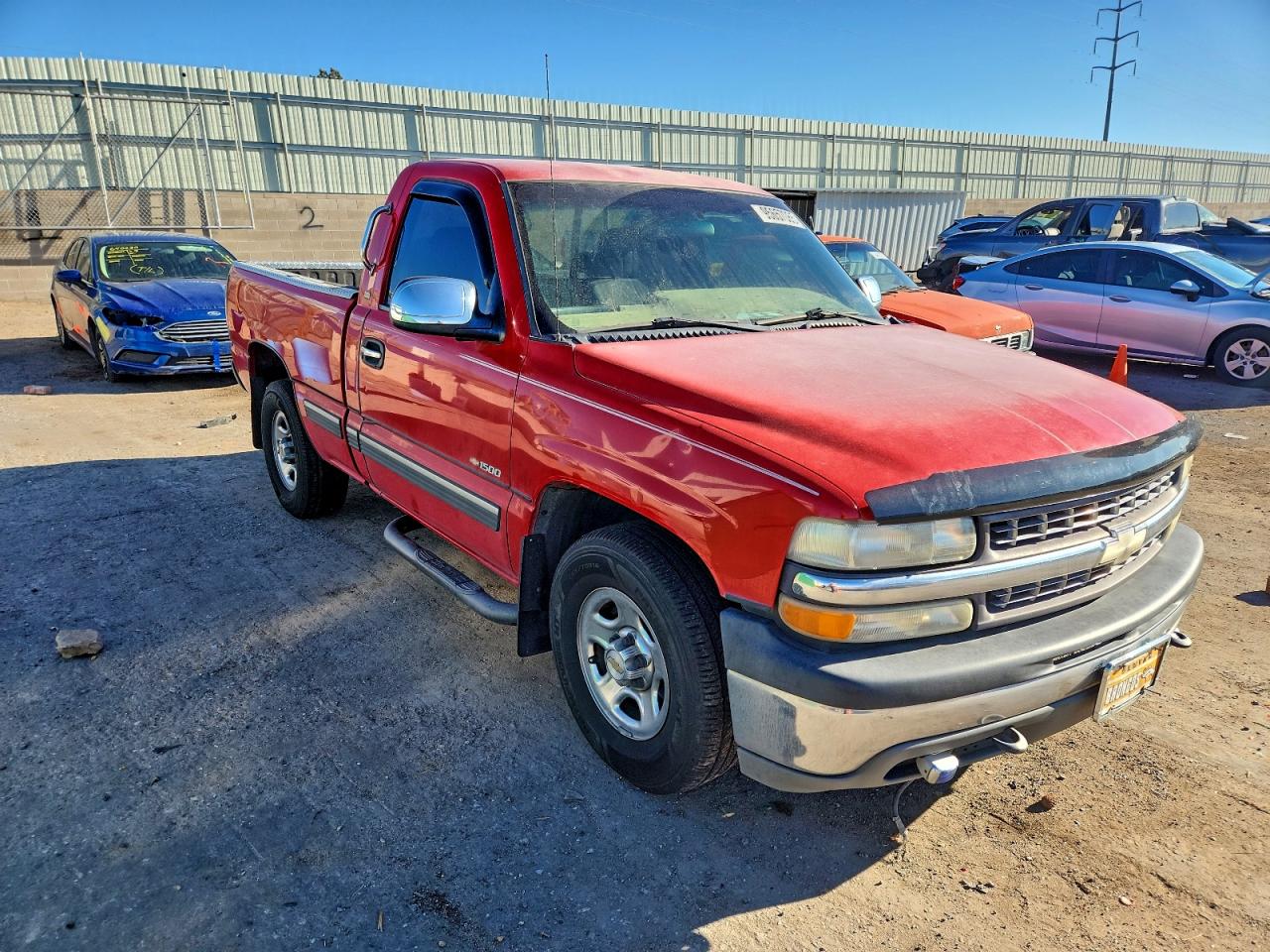 Chevrolet Silverado C1500