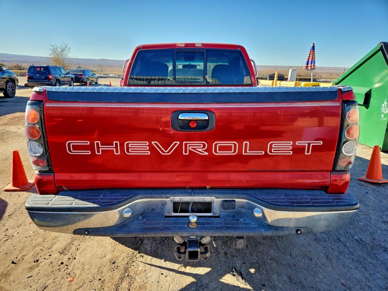 Chevrolet Silverado C1500