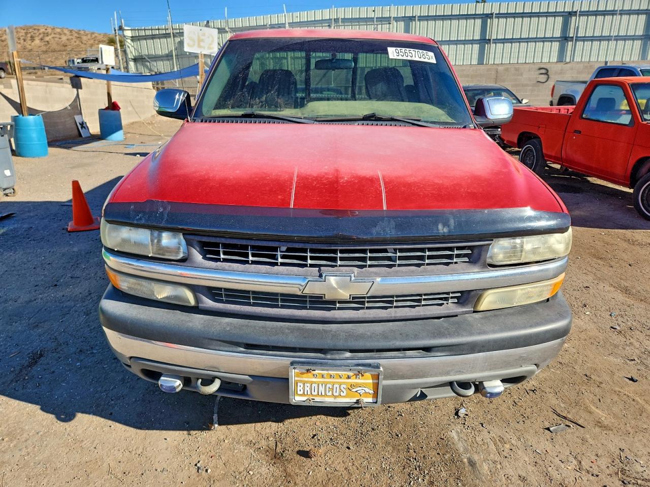 Chevrolet Silverado C1500