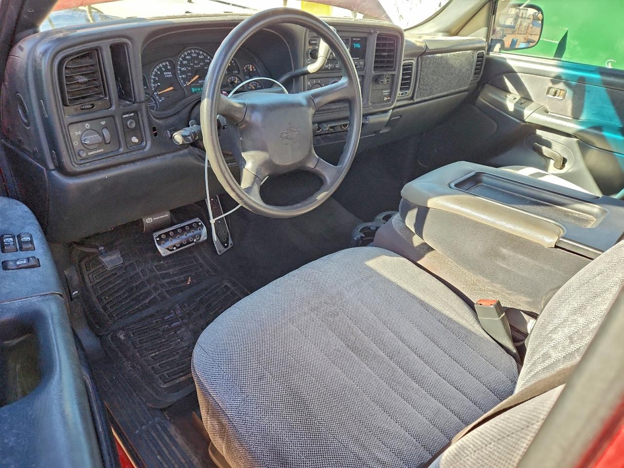 Chevrolet Silverado C1500