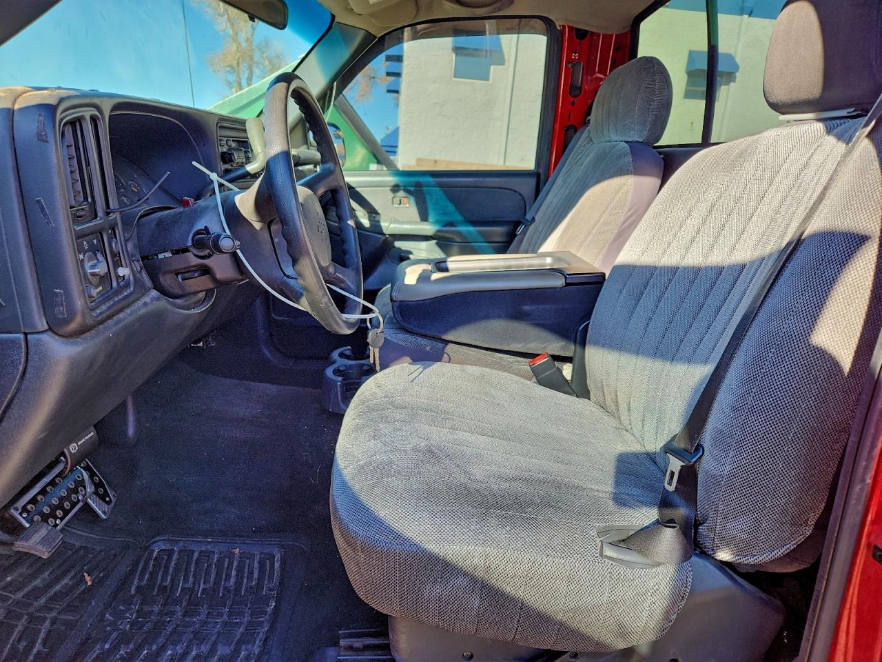 Chevrolet Silverado C1500