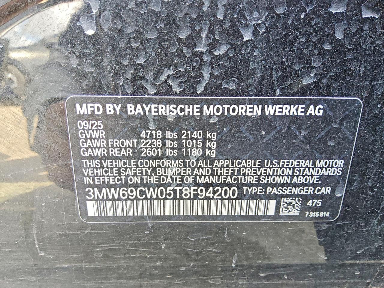 BMW 3 Series