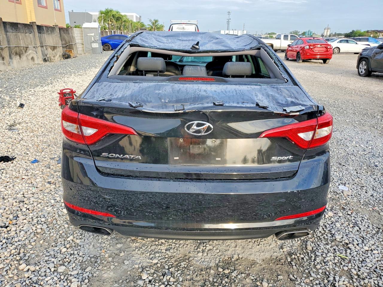 Hyundai SONATA Sport