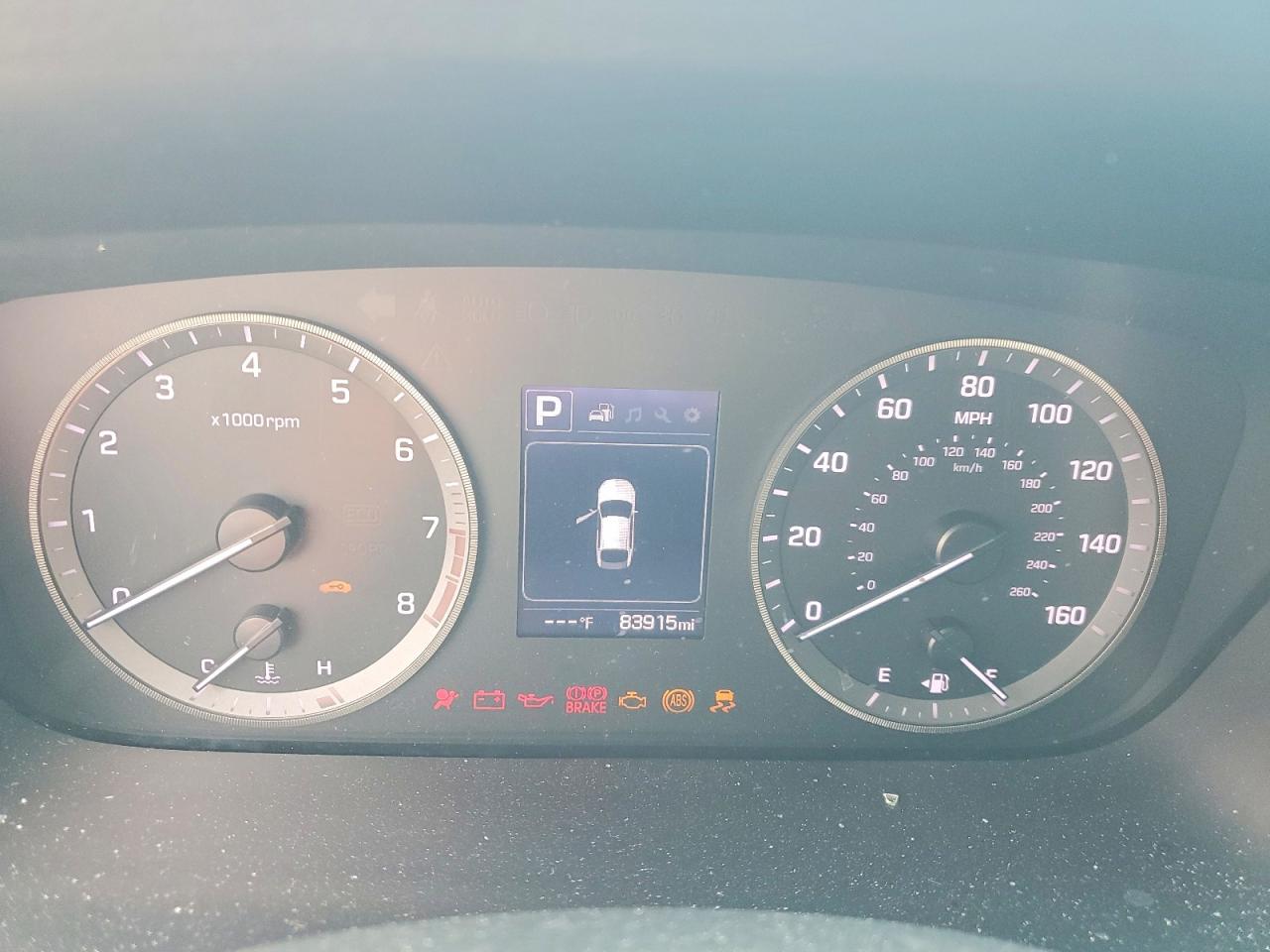 Hyundai SONATA Sport