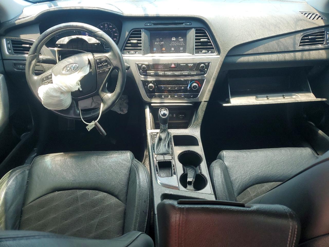 Hyundai SONATA Sport