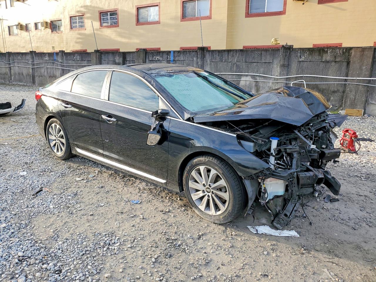 Hyundai SONATA Sport