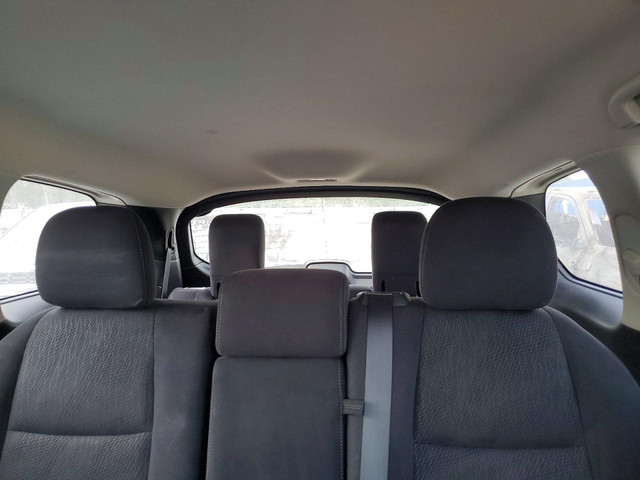 Nissan Pathfinder S