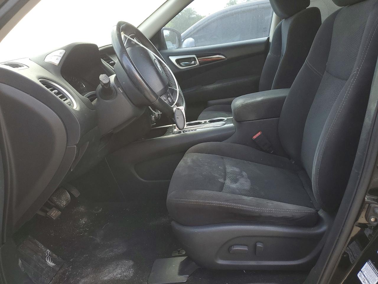 Nissan Pathfinder S