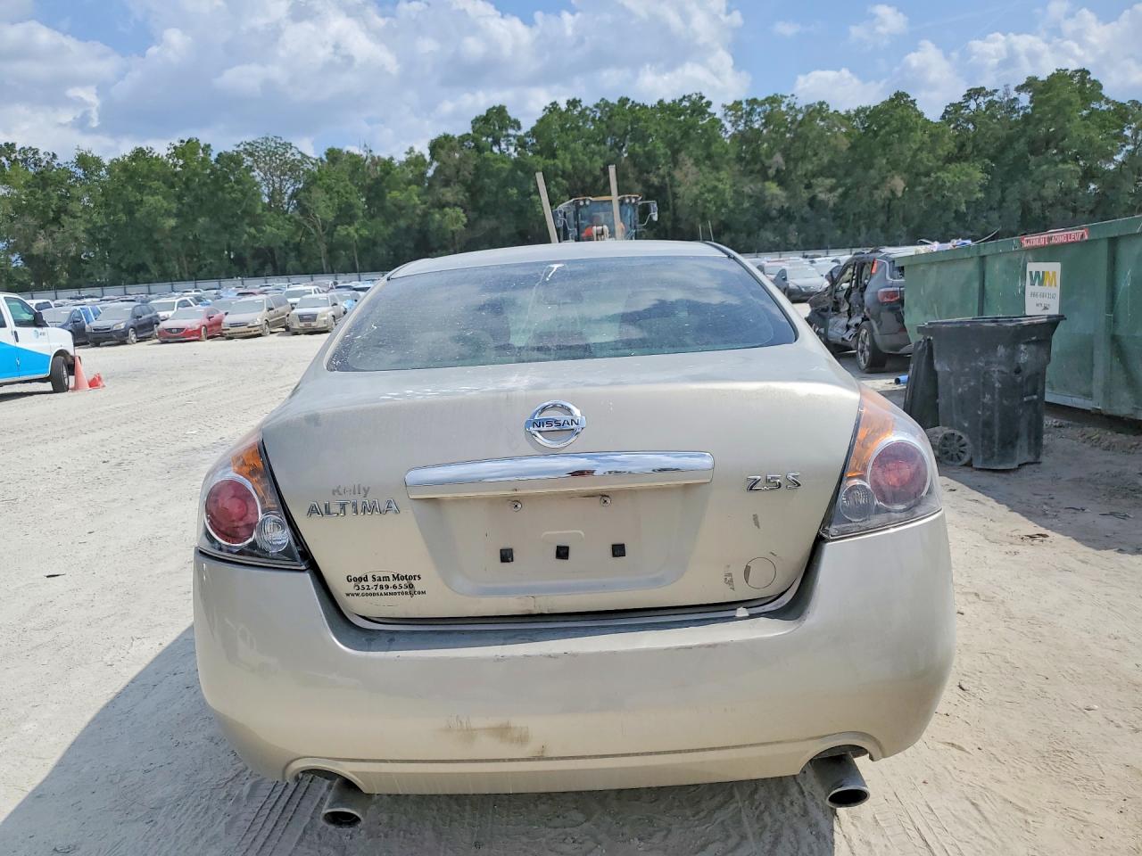 Nissan Altima 2.5