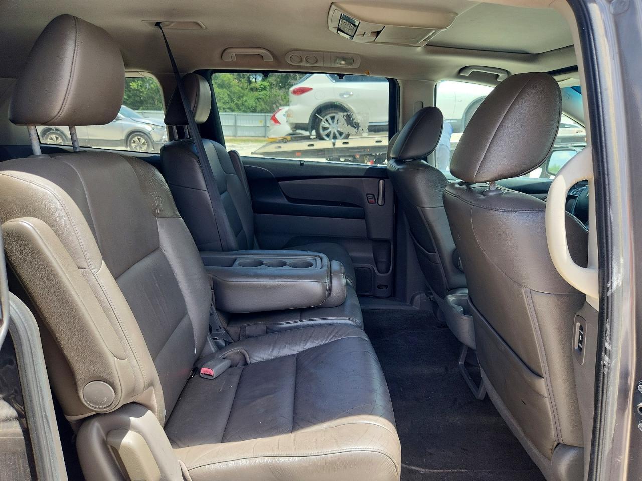 Honda Odyssey Exl