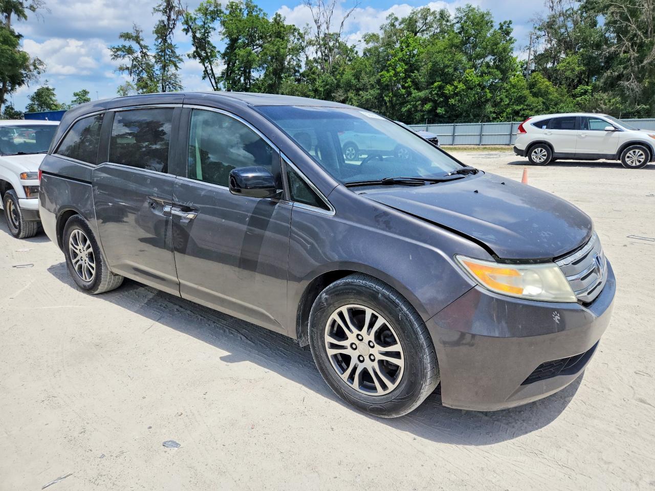 Honda Odyssey Exl
