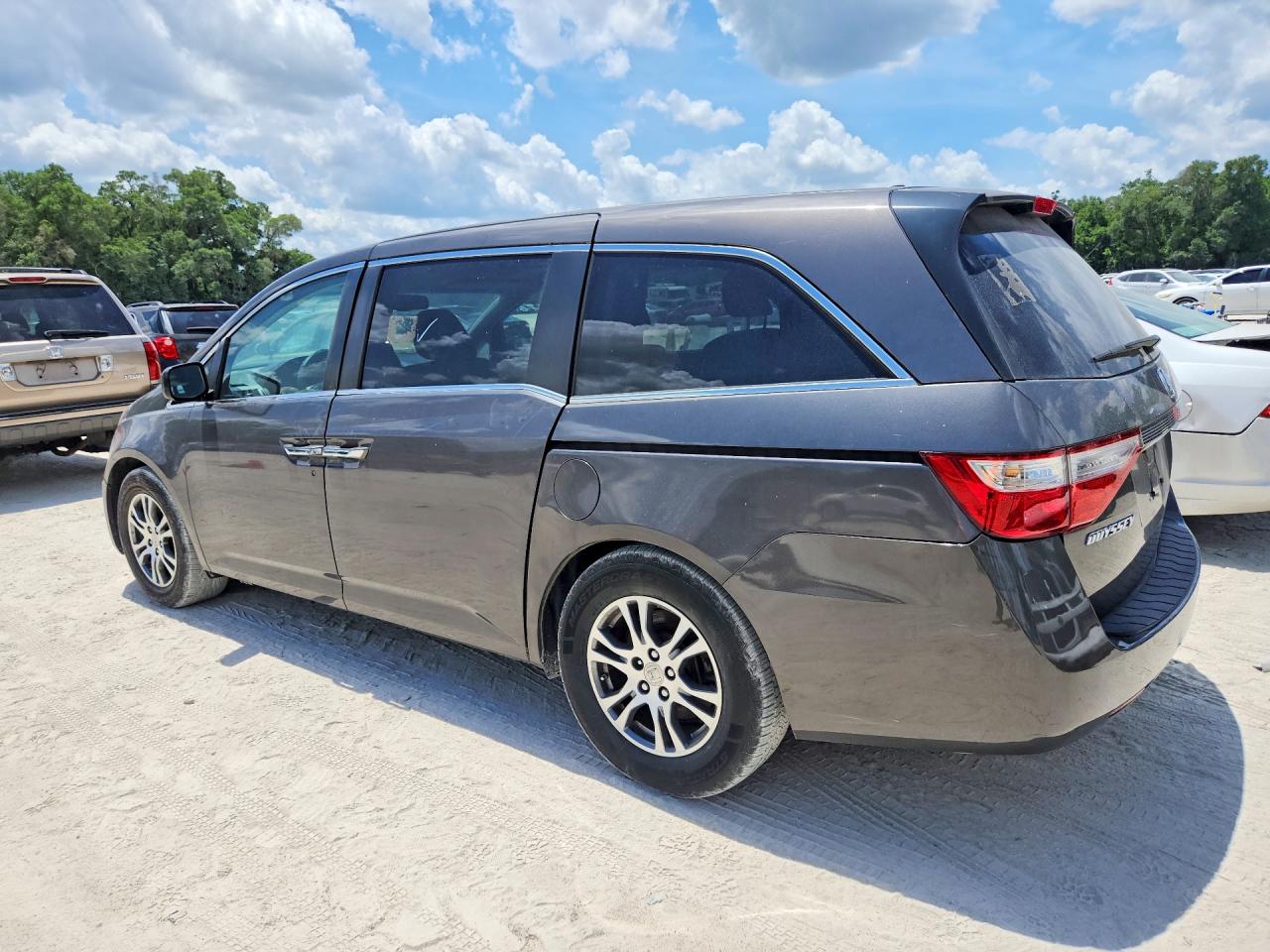 Honda Odyssey Exl