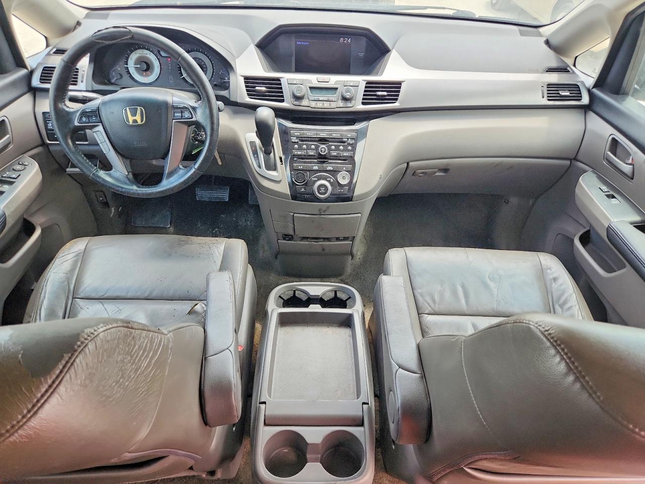 Honda Odyssey Exl
