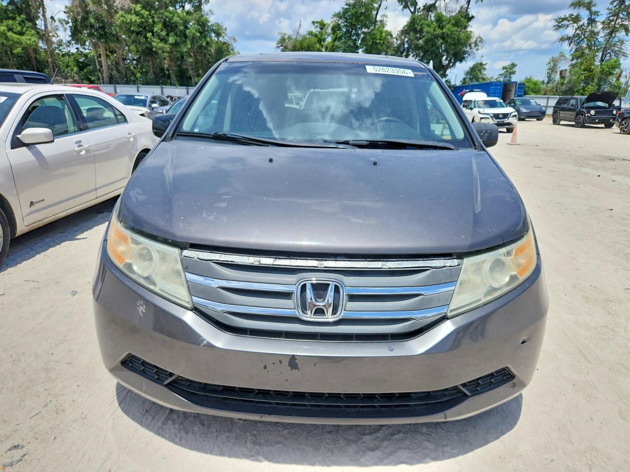 Honda Odyssey Exl