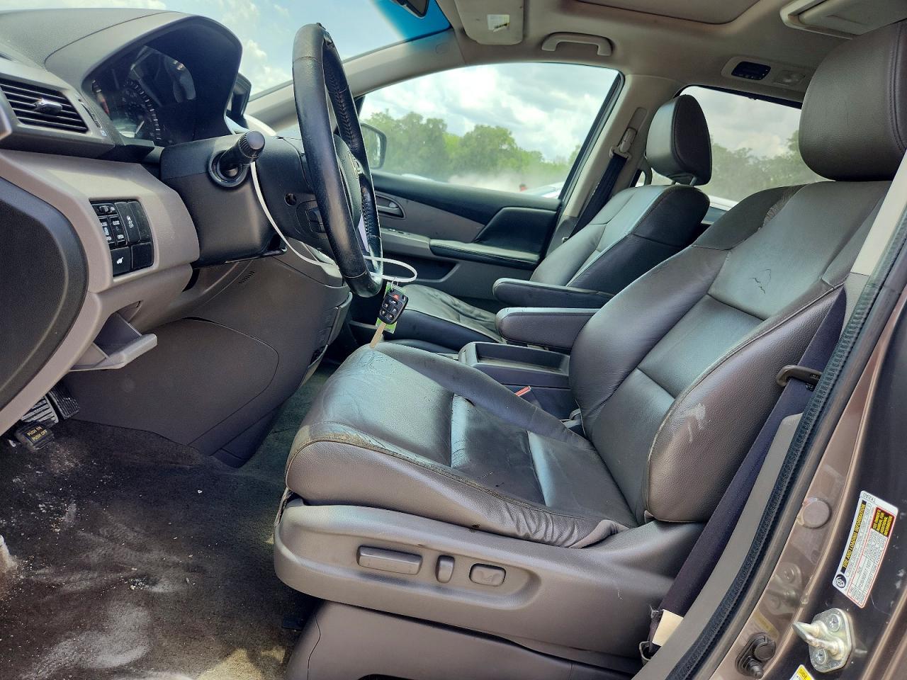 Honda Odyssey Exl