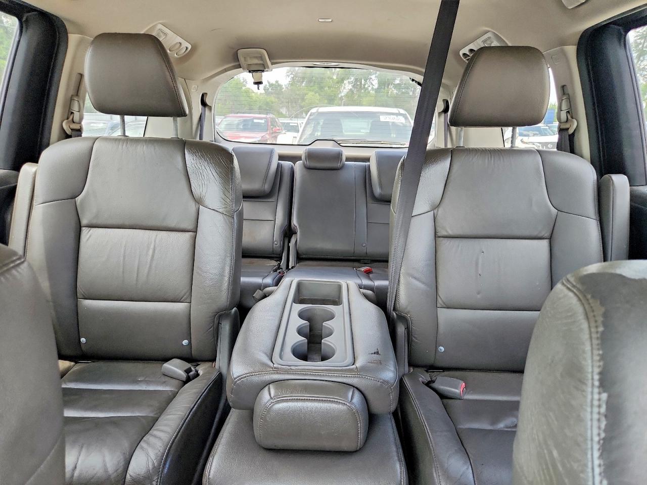 Honda Odyssey Exl