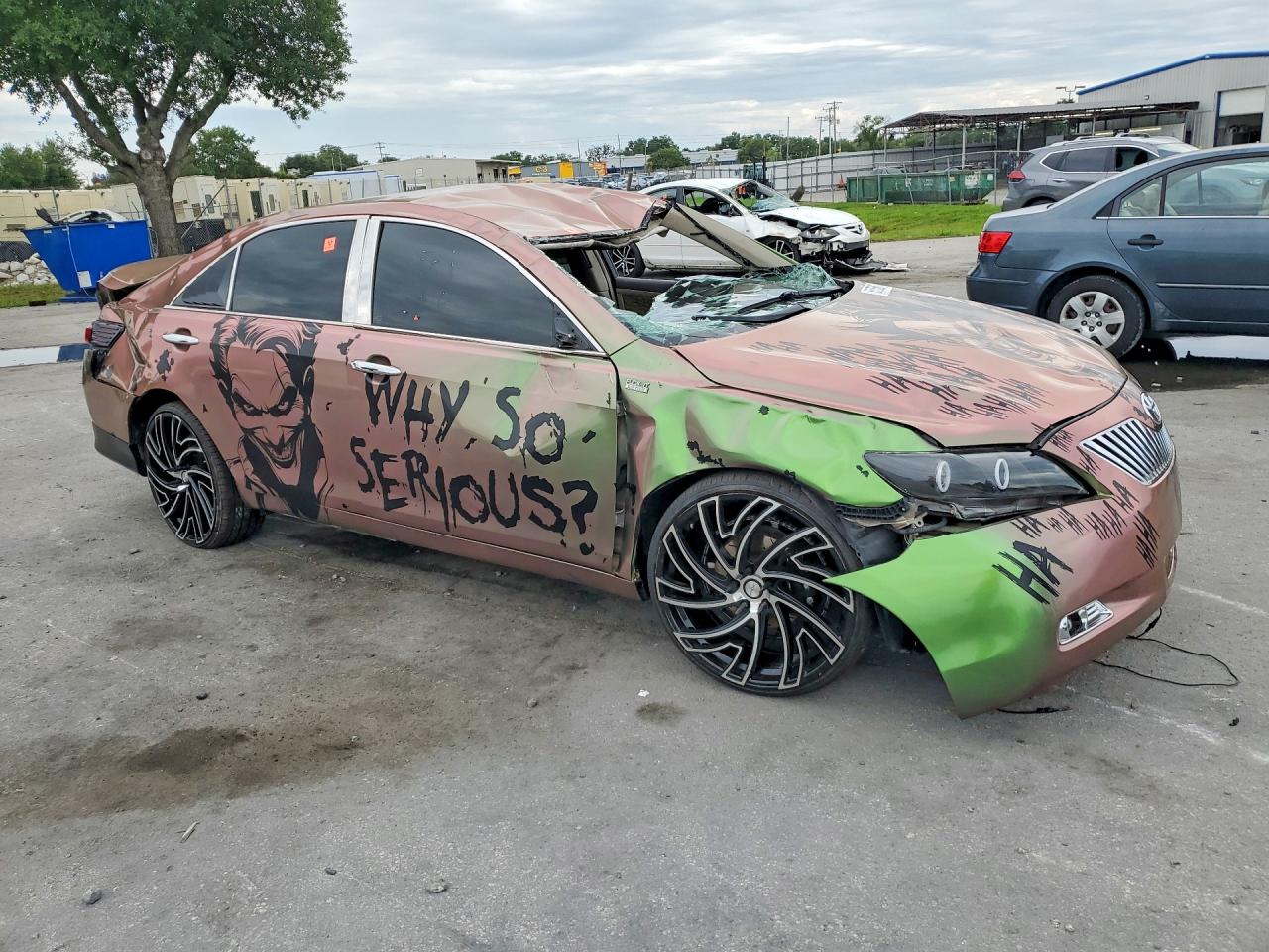 Toyota Camry Base