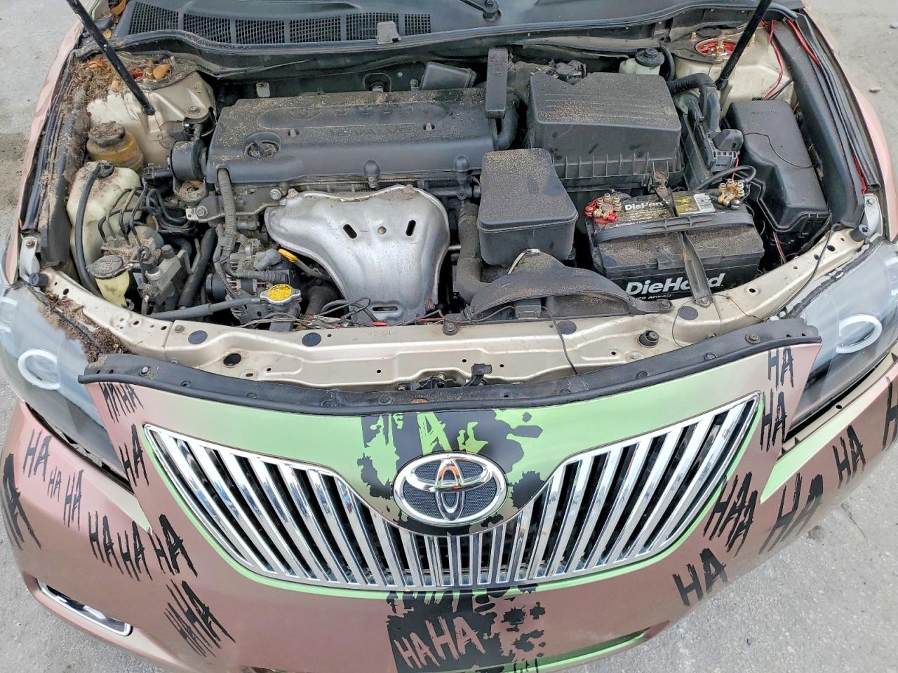 Toyota Camry Base