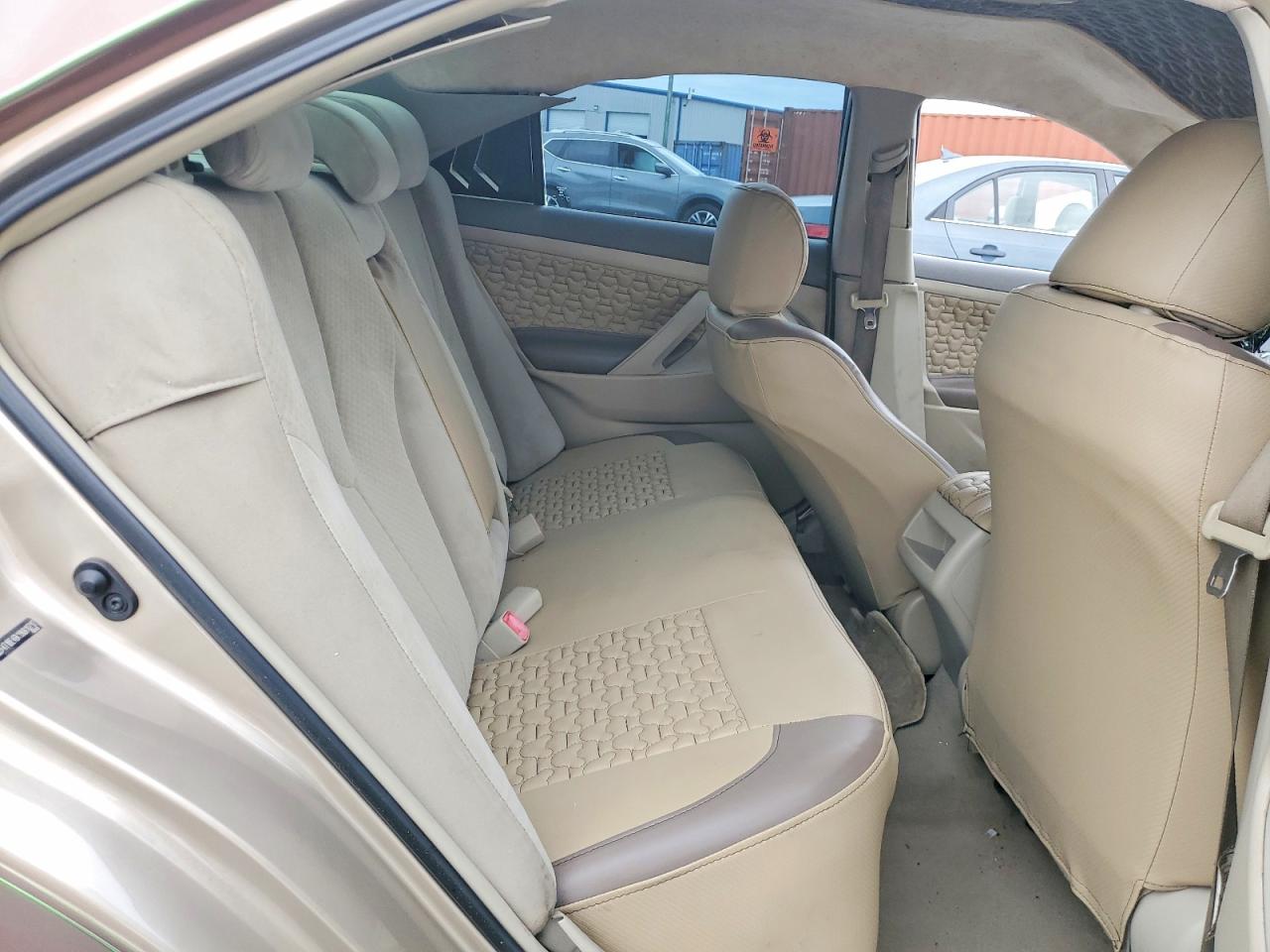 Toyota Camry Base