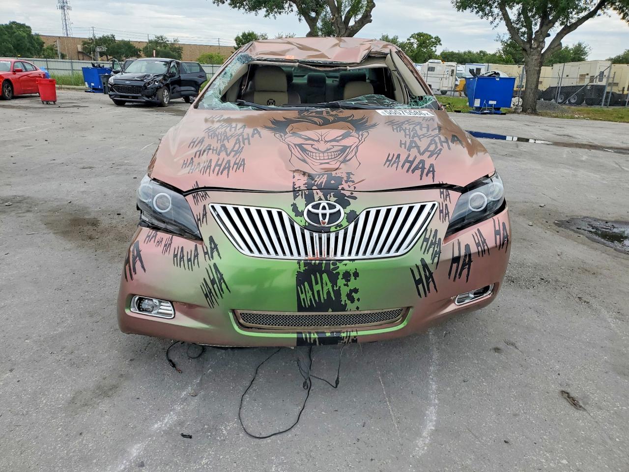 Toyota Camry Base