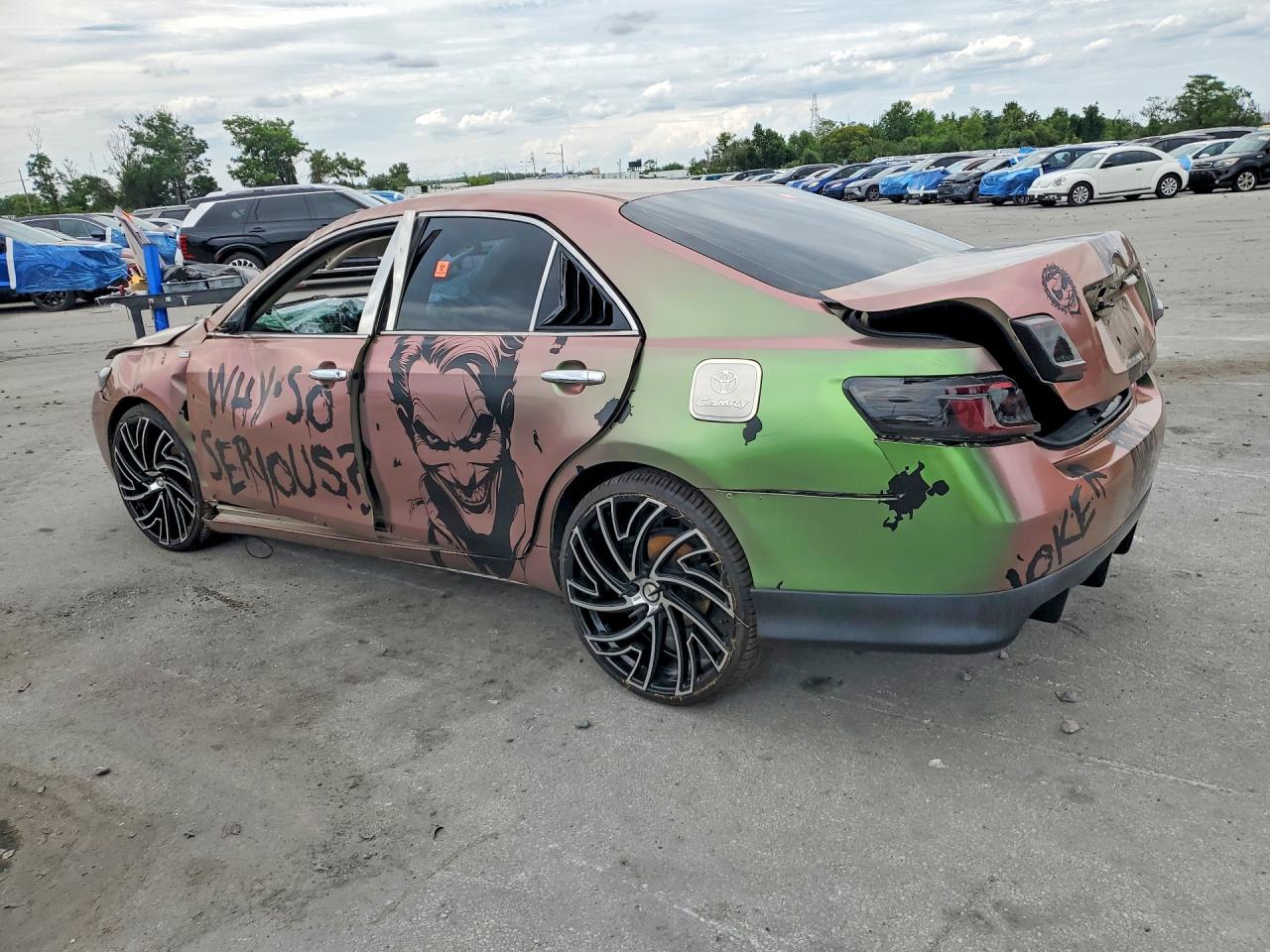 Toyota Camry Base