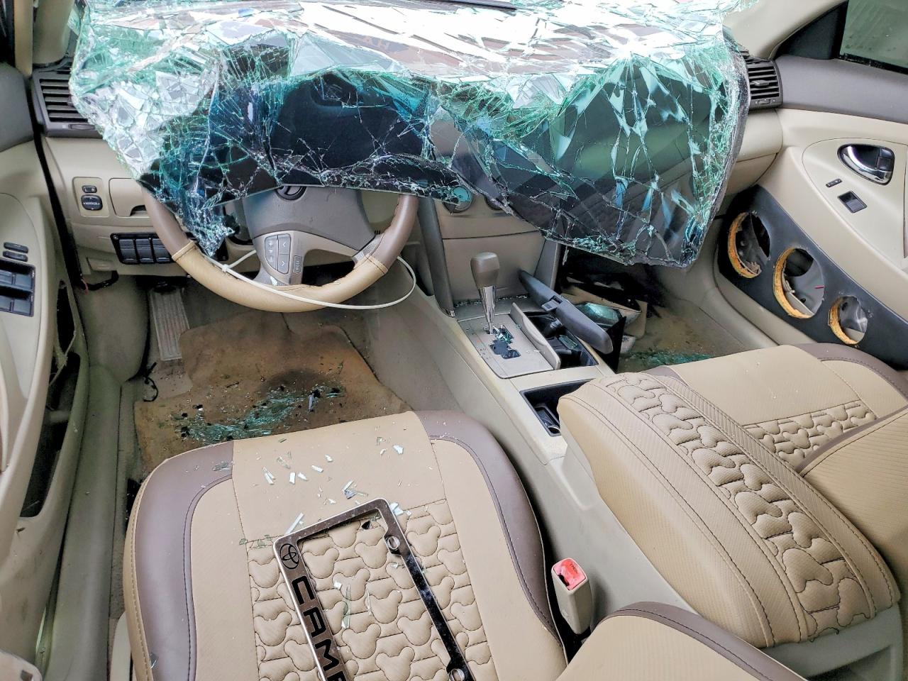 Toyota Camry Base