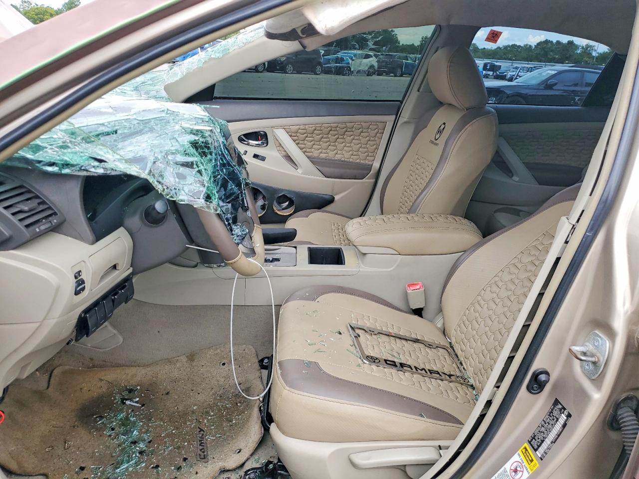 Toyota Camry Base