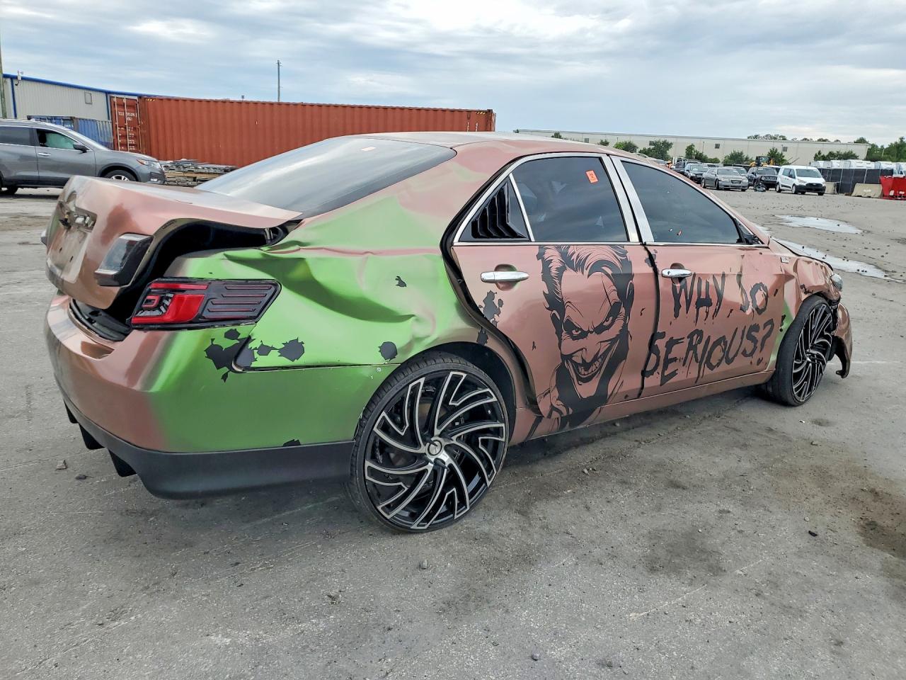 Toyota Camry Base