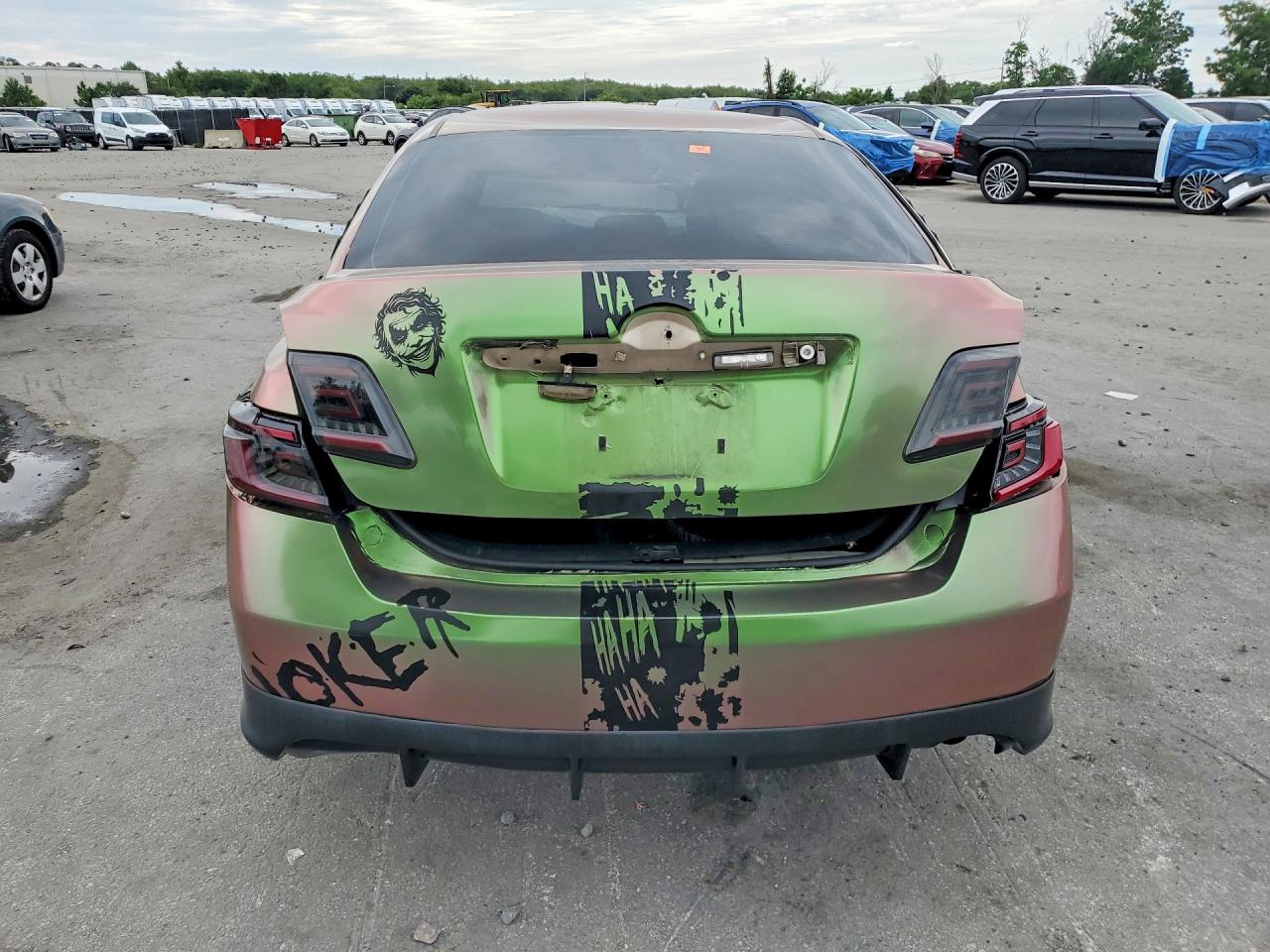 Toyota Camry Base