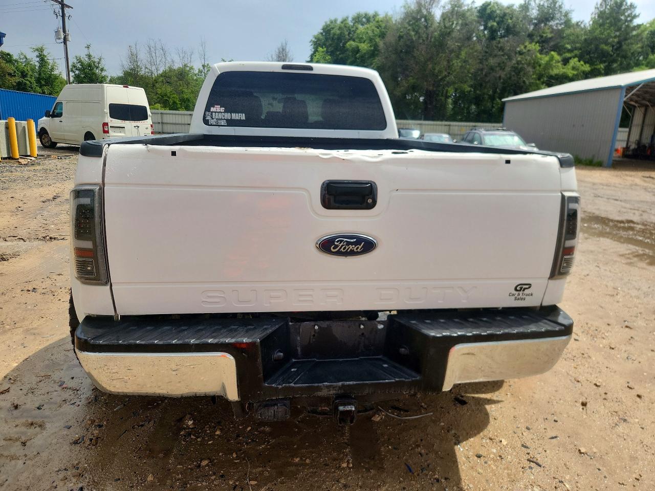 Ford F-350 Super Duty