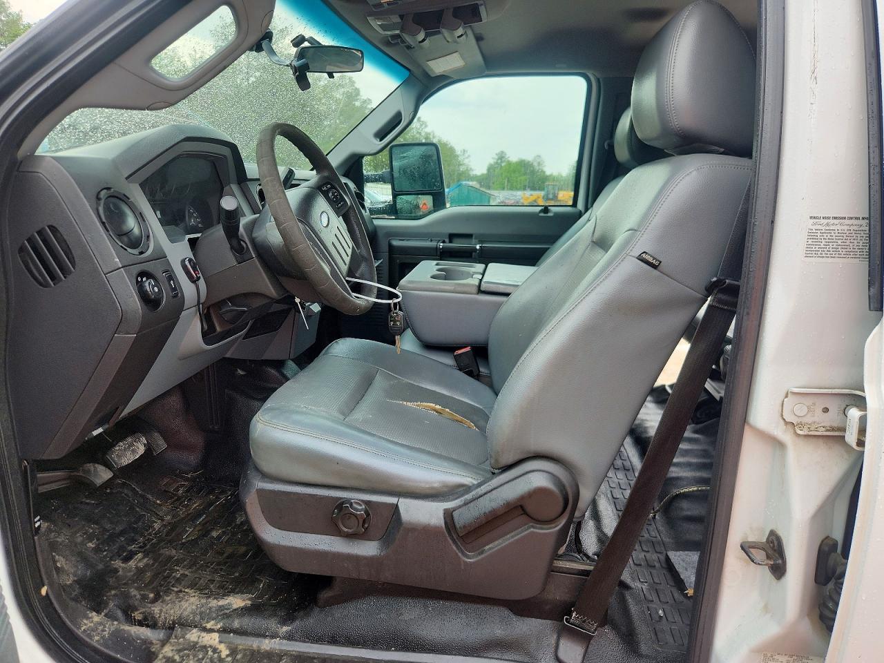 Ford F-350 Super Duty