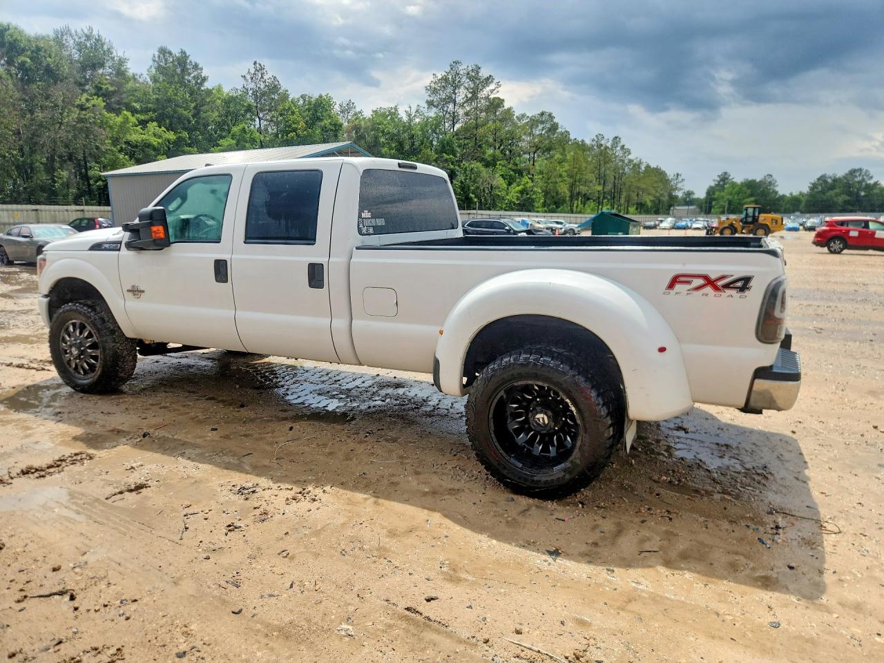 Ford F-350 Super Duty