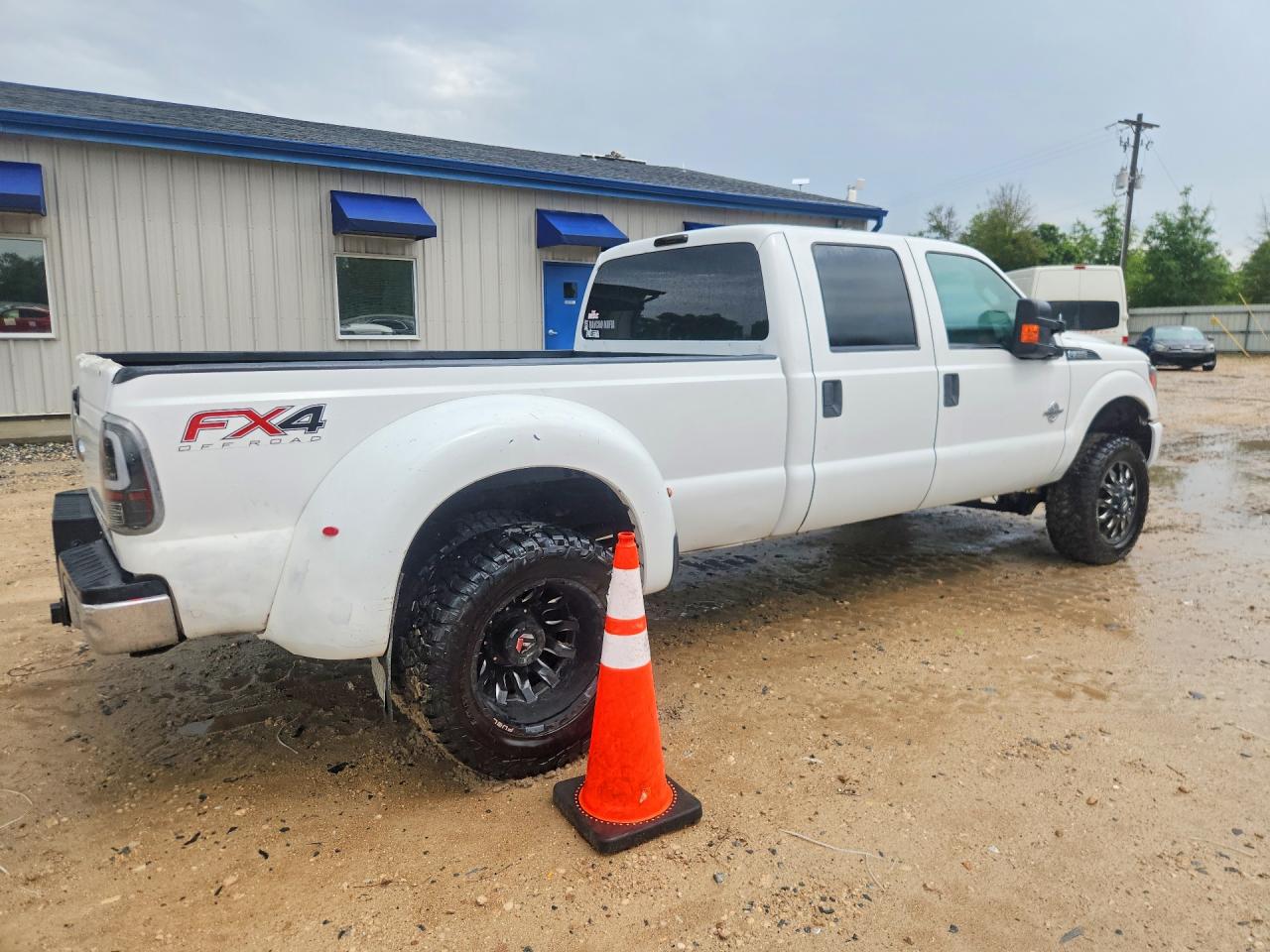 Ford F-350 Super Duty