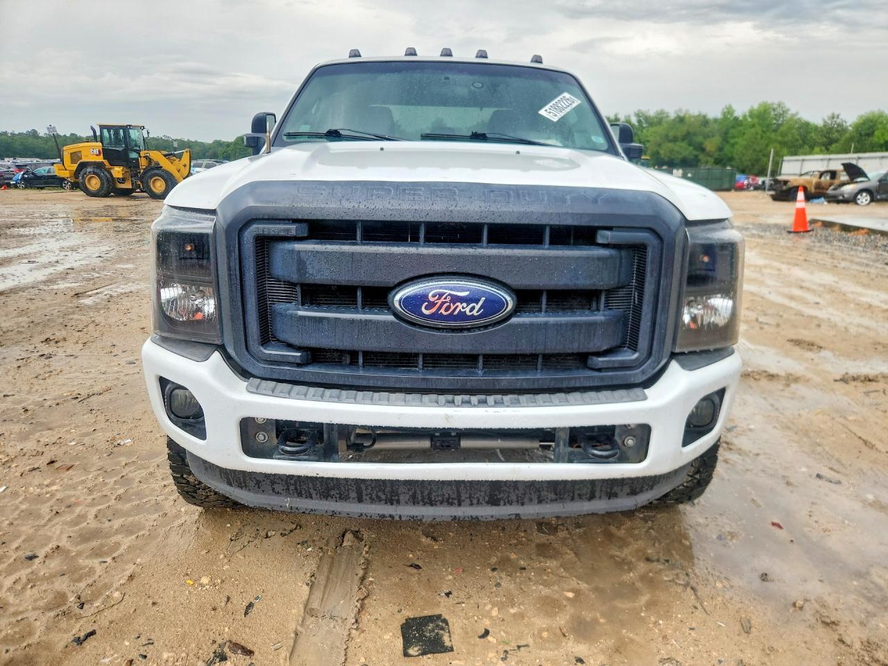 Ford F-350 Super Duty