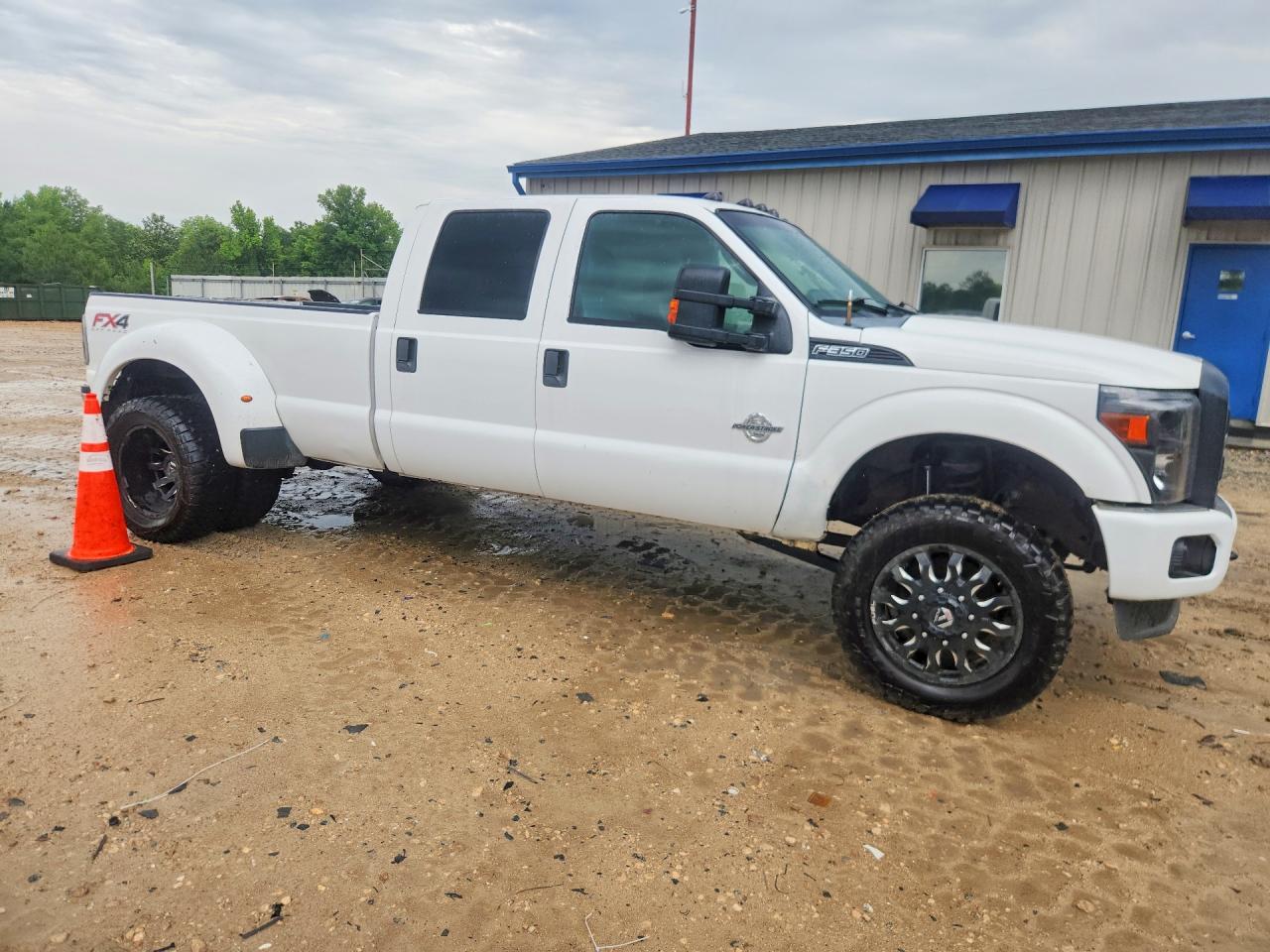 Ford F-350 Super Duty