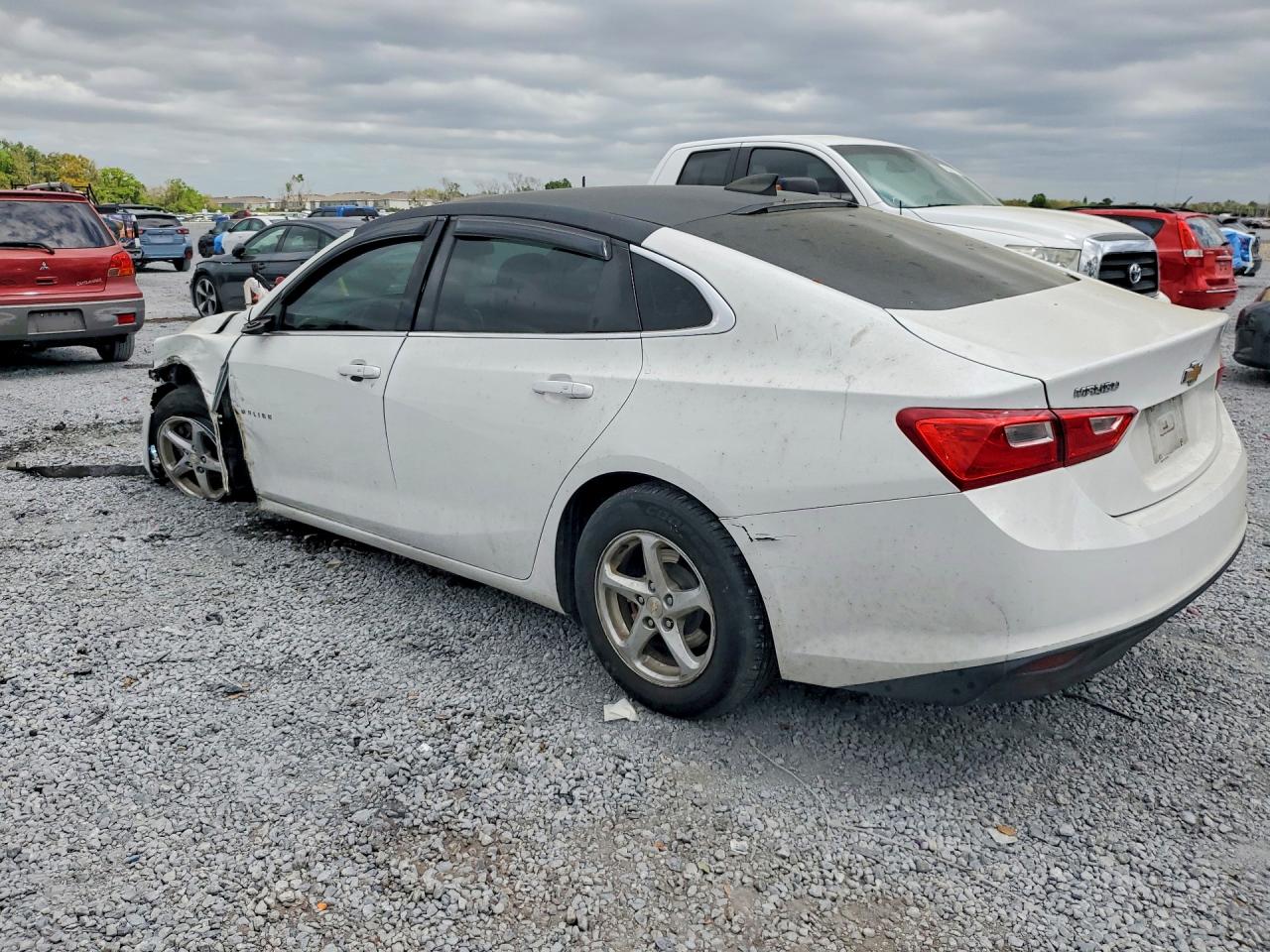 Chevrolet Malibu Ls
