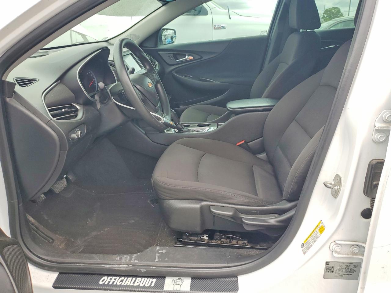 Chevrolet Malibu Ls