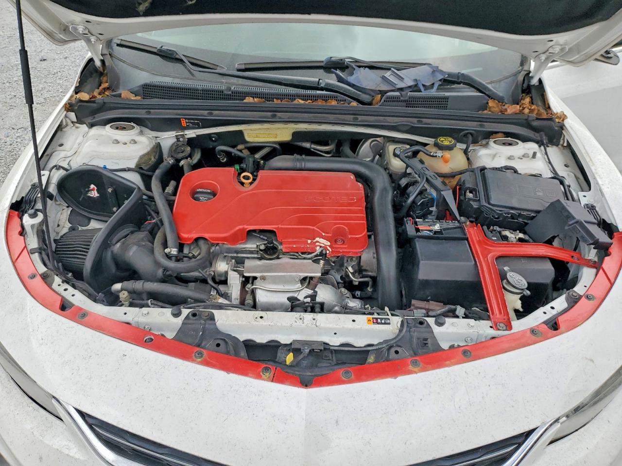 Chevrolet Malibu Ls