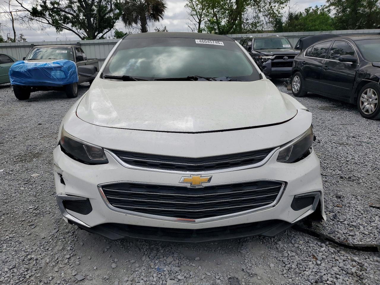 Chevrolet Malibu Ls