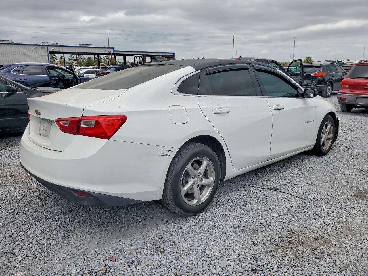 Chevrolet Malibu Ls